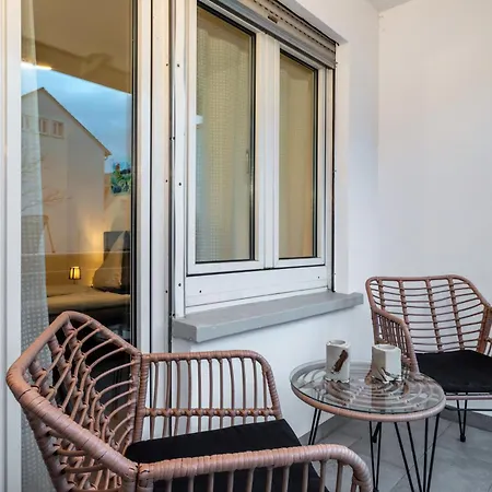 Kairos Apartment Friedrichshafen Exterior photo
