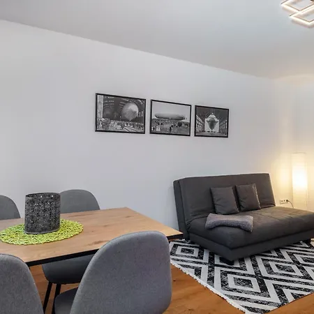 Kairos Apartment Friedrichshafen Exterior photo