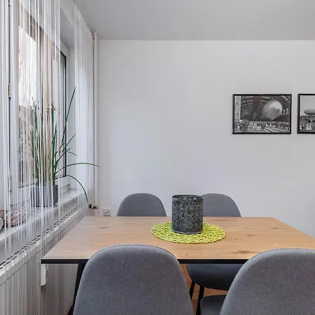 Kairos Apartment Friedrichshafen Exterior photo