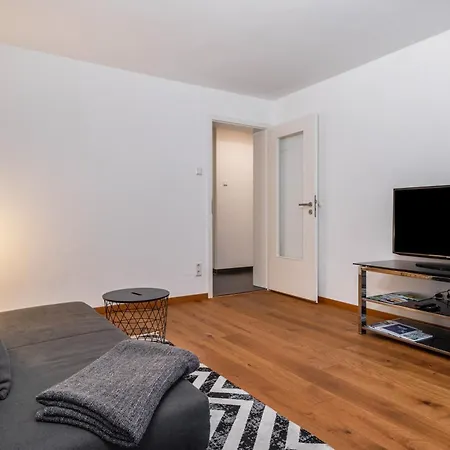 Kairos Apartment Friedrichshafen Exterior photo