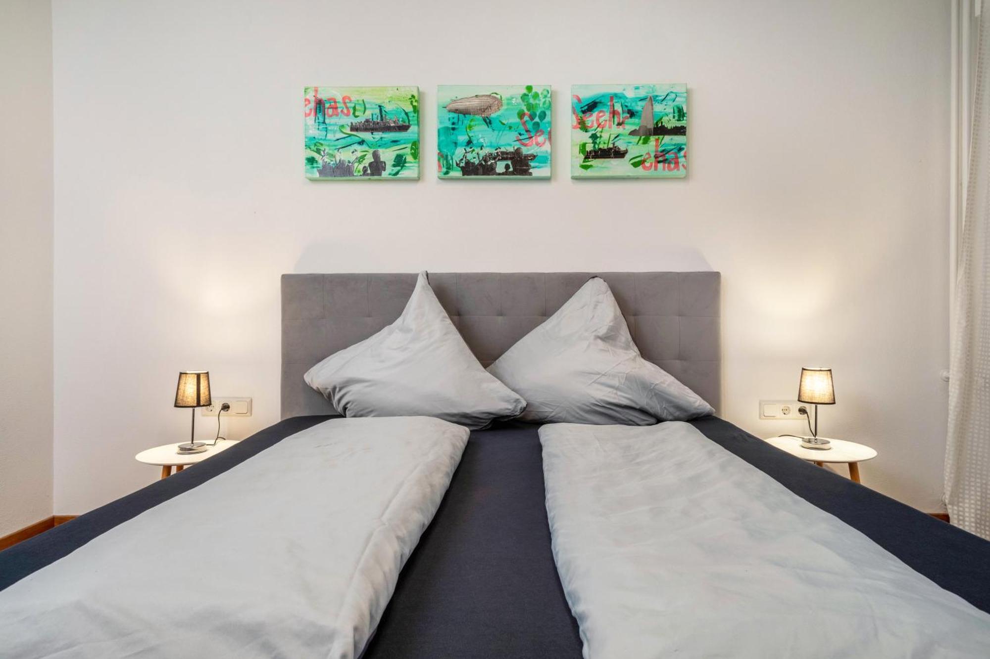 Kairos Apartment