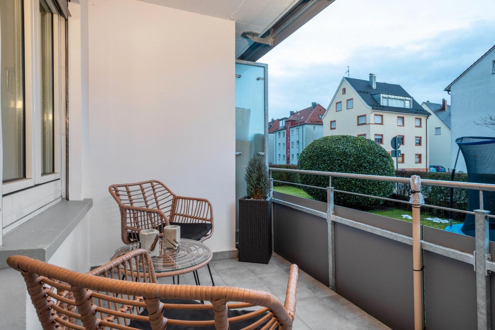 Apartment Kairos *