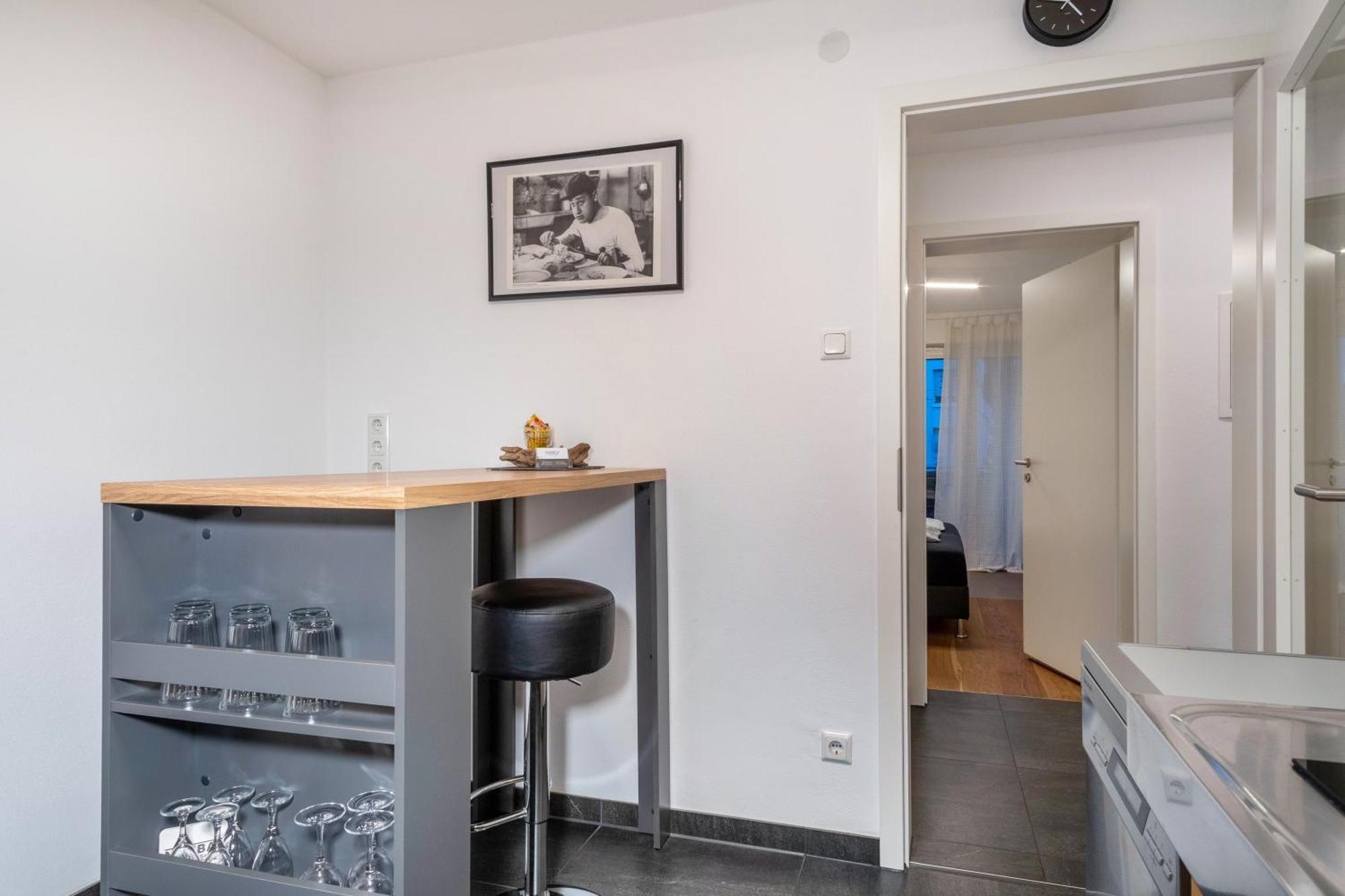 Apartment Kairos Friedrichshafen